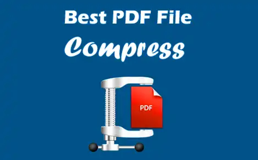 2023 ki Best PDF File Compress Online Website