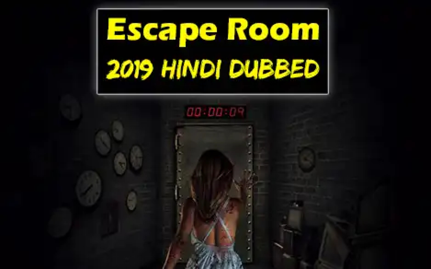 Escape Room 2019 Hollywood Movies Hindi Me
