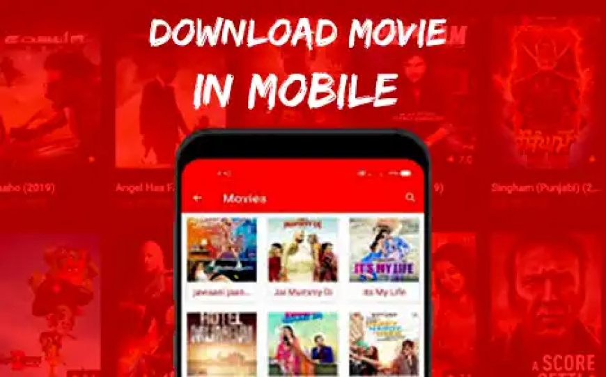 Download Movie on Android Mobile
