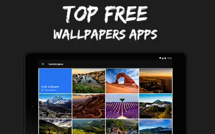 Top Free Wallpapers Apps Download Kare