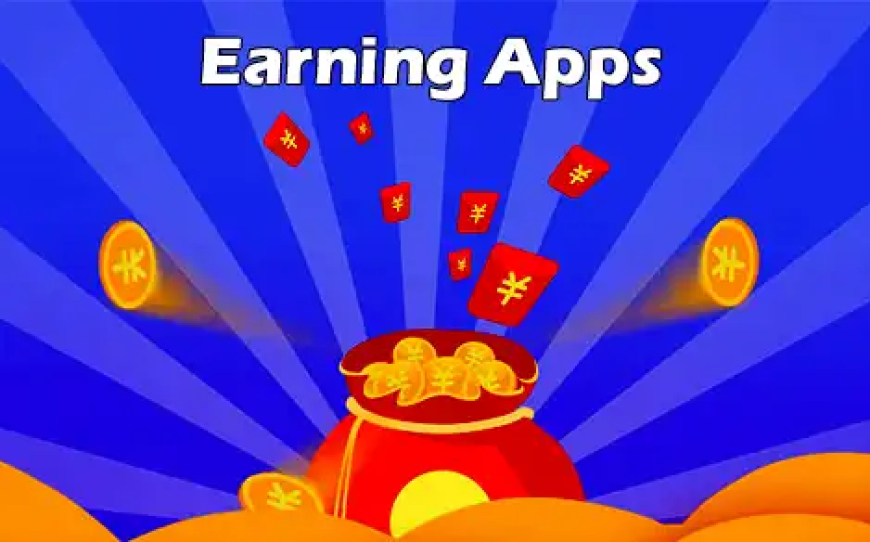 Best Mobile Earning Apps Download Kare