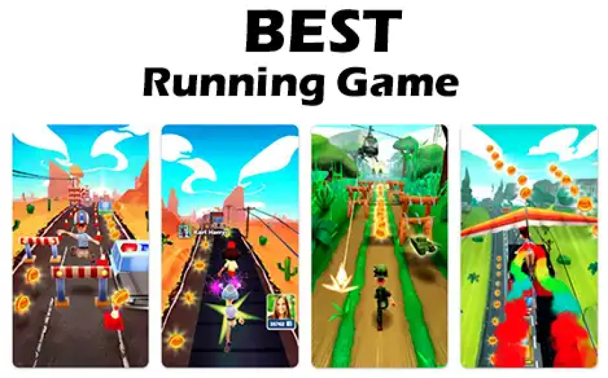 Best Running Game App Download Kaise Kare