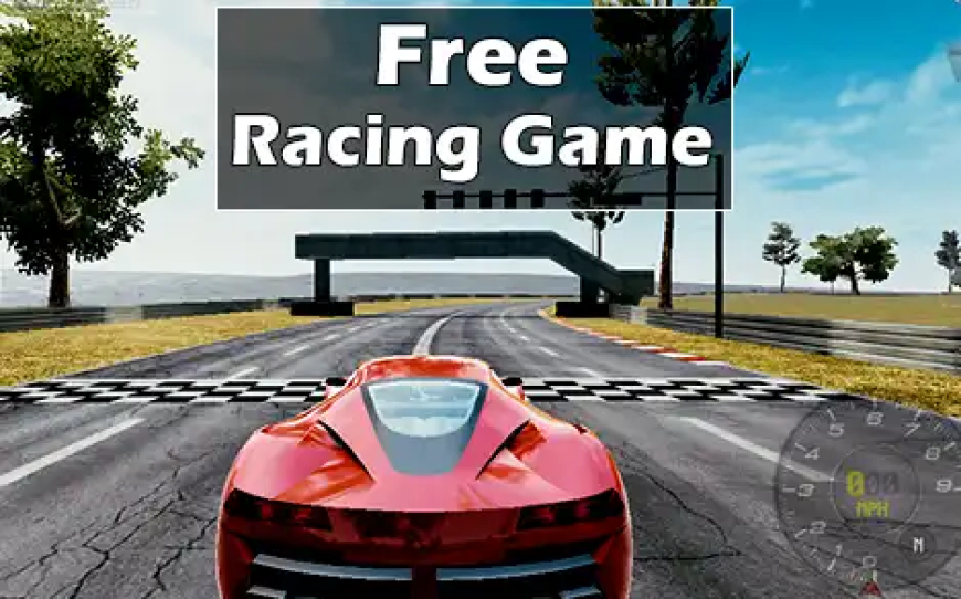 Free Racing Game Download करे एक क्लीक से