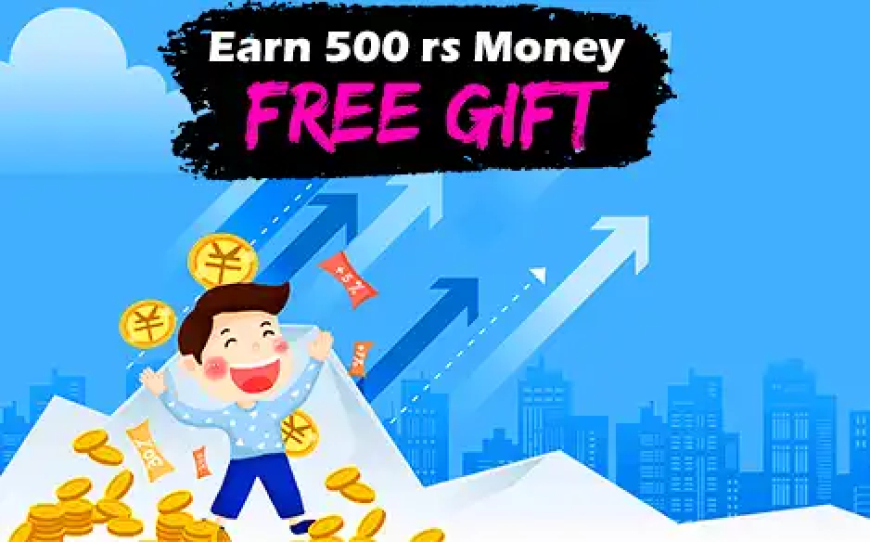 Earn 500 rs Money Free Gift ki Jankari