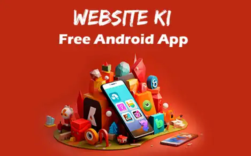 Website ki Free Android App Kaise Banaye
